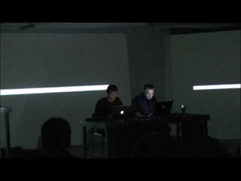 Vitor Joaquim + Hugo Olim live @ CoCart Festival (2)