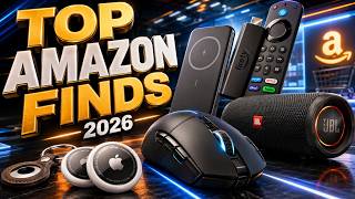 Top 5 Amazon Finds 2026: Smart Gadgets You’ll Actually Use Every Day