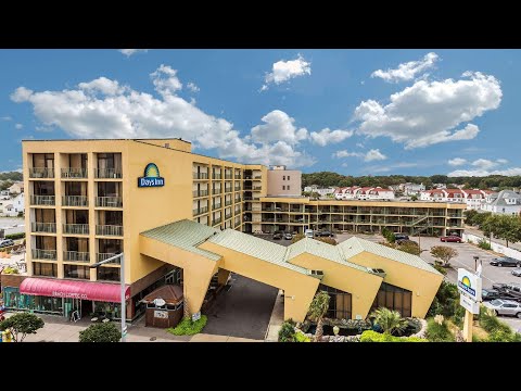 Days Inn by Wyndham Virginia Beach At The Beach | Virginia Beach (VA), United States | Hotel Review🏠