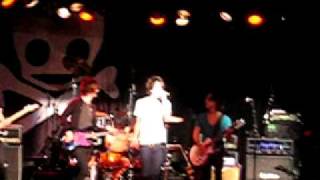 Mister Prozac - For Our Hero - Live