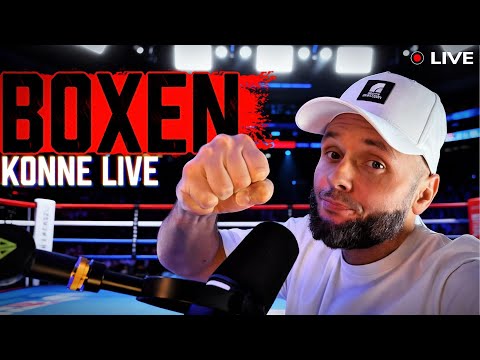 Live mit Konne - Alles rund um das Boxen