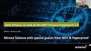 Data Privacy Day: A Look at the NIST Privacy Framework 1 0