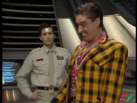 Red Dwarf - Meet Confidence & Paranoia