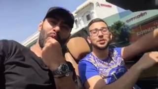 La fouine s&#39;enjaille sur RS4 ( Exclue CDCC)