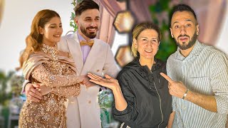 ردة فعلنا على فيديو خطوبة اوسي و شيرين????