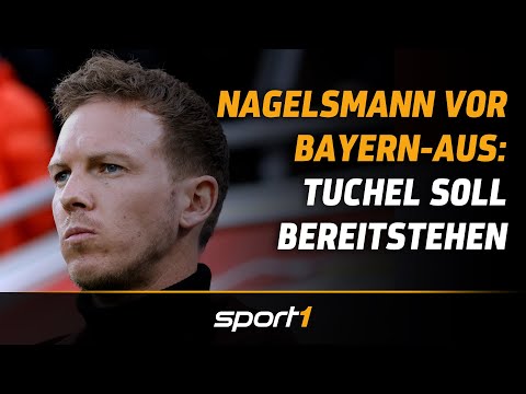 Sprach Nagelsmann hier letztmals als Bayern-Trainer?