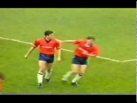 ARCHIVE: Chesterfield 1 York City 3 - 04.04.92