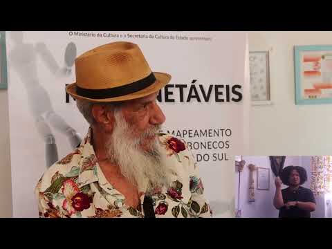 Entrevista Ubiratan Carlos Gomes - Projeto Marionetáveis