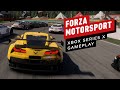 17 Minutes of Forza Motorsport Gameplay on Xbox Series X in 4K