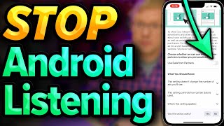 Is My Android Listening To Me? Experts Expose The Truth!