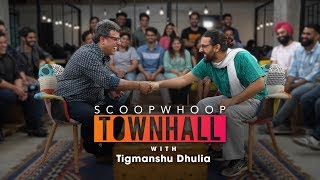 ScoopWhoop Townhall ft. Tigmanshu Dhulia l Ep. 12 video