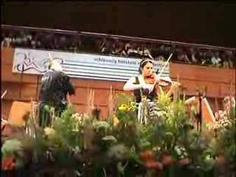 Nigel Kennedy+Azadeh Maghsoodi: Bach Double Con. Encore