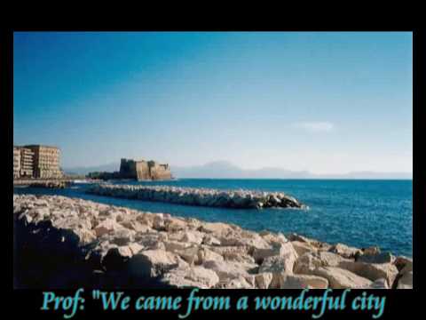 Napoli (Naples) - Duje Paradise (Two Paradise)