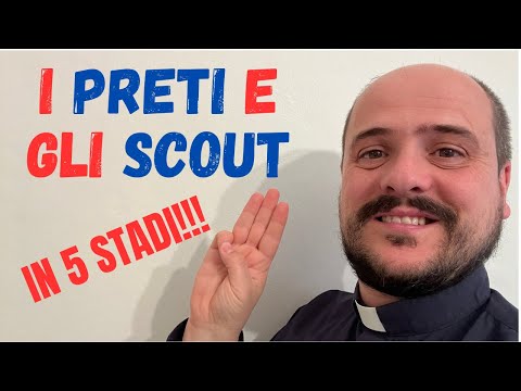 PRIESTS AND SCOUTS in 5 stages