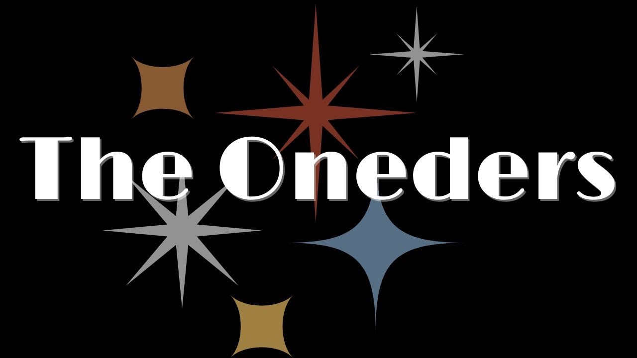 Promotional video thumbnail 1 for The Oneders