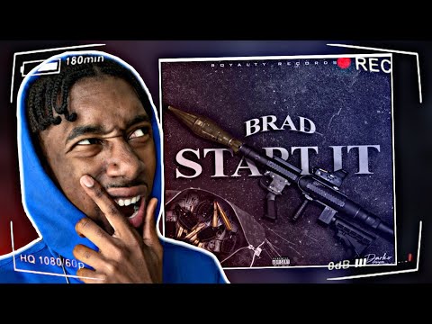 Jamaican Reacts to T&T 🇹🇹 Music! Brad - Start it