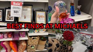 MICHAELS Store Tour MAY 2026 🎨 NEW Craft Supplies, DIY Ideas & Home Decor Finds!
