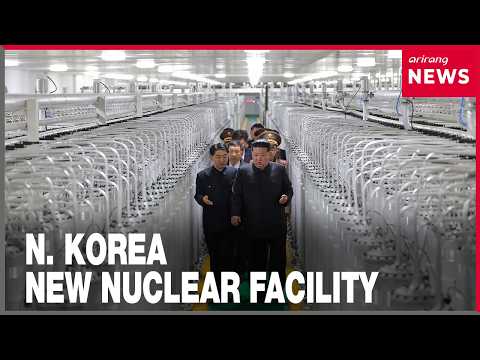 IAEA: New Yongbyon facility could accommodate up to 28 ...