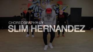 J BALVIN - VENENO (DANCE) | Slim Hernandez Choreography