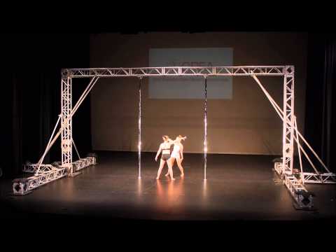 2015 CPFC - Doubles - Karen & LeeAnn -First Place