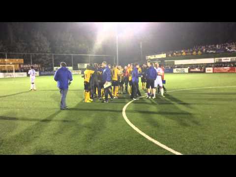 Olsa Brakel vernedert Westerlo en bekert verder ... feestje !!!