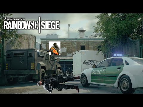 Insane Clubhouse Full game (Tachanka Spawn peek)