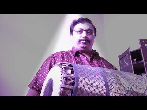 Korvai for Misra Chapu and Adhi