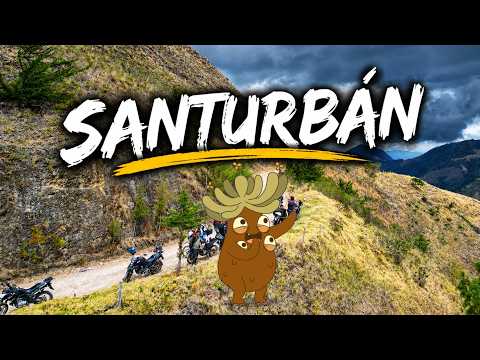 Fuimos al páramo de Santurbán por offroad y se sintió de esta manera...