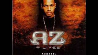 AZ - What Cha Day About featuring Ali Vegas