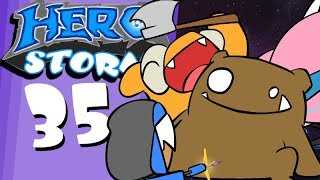 카봇 - HeroStorm Ep. 35 What's the Point