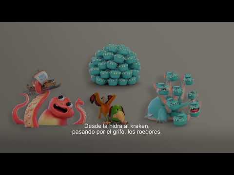 PATTI Y LA FURIA DE POSEIDÓN - La animación - Ya en cines