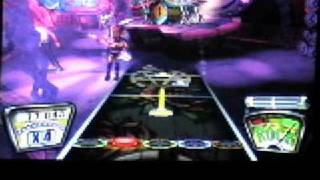 Faster Pussycat Bottle In Front Of Me Custom GH2 Guitar Hero Song