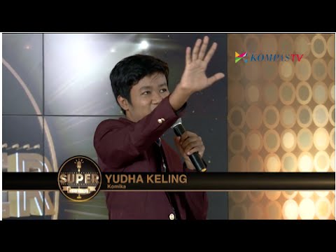 Yudha Keling: Ribetnya Cewek saat Foto (SUPER Stand Up Seru eps 220)