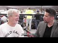 IN DEPTH - FREDDIE ROACH "I'VE SEEN BRONER GET KNOCKED OUT W/HEADGEAR! HOW GREAT CAN HE BE!"