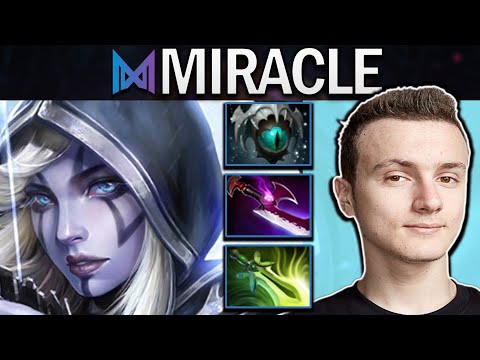Drow Ranger Dota 2 Gameplay Miracle with 23 Kills - Silveredge