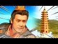 封神榜 哪吒囂張承認殺死龍王三太子 李靖將他困於玲瓏塔內