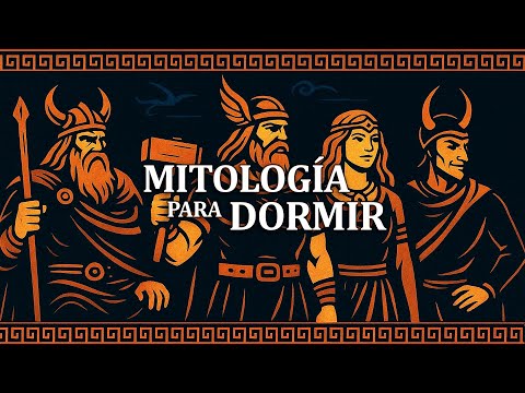Toda La Mitología Nórdica Explicada | Mitología Aburrida Para Dormir