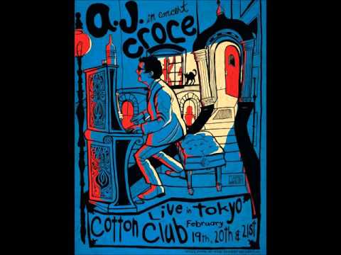 Hung Up (On You) - A.J. Croce