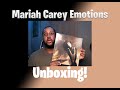 Unboxing Mariah Carey Emotions Vinyl