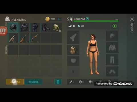 Envadindo u 2 andar do bunker com protocolo ativado