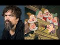 Disney Responds To Peter Dinklage Dissing Snow White Remake