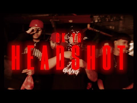 CK YG - HEADSHOT (Official Music Video)
