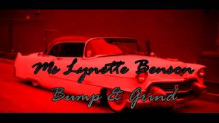 Bump & Grind [Lynette Benson & Skippering]