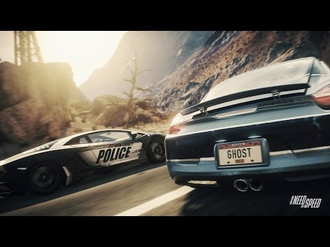 Trailer - Need For Speed: Rivals - Edição Completa