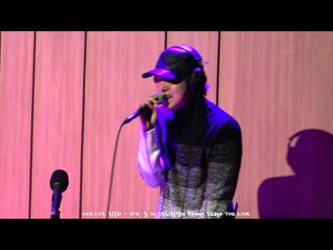 2016.2.15. 정동하 - 다시,눈 in SBS정엽의 Power Stage THE LIVE