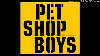 🎵 Pet Shop Boys – Home and Dry (Blank &amp; Jones Remix)