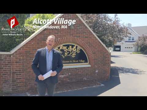 Alcott Village Condos North Andover, MA