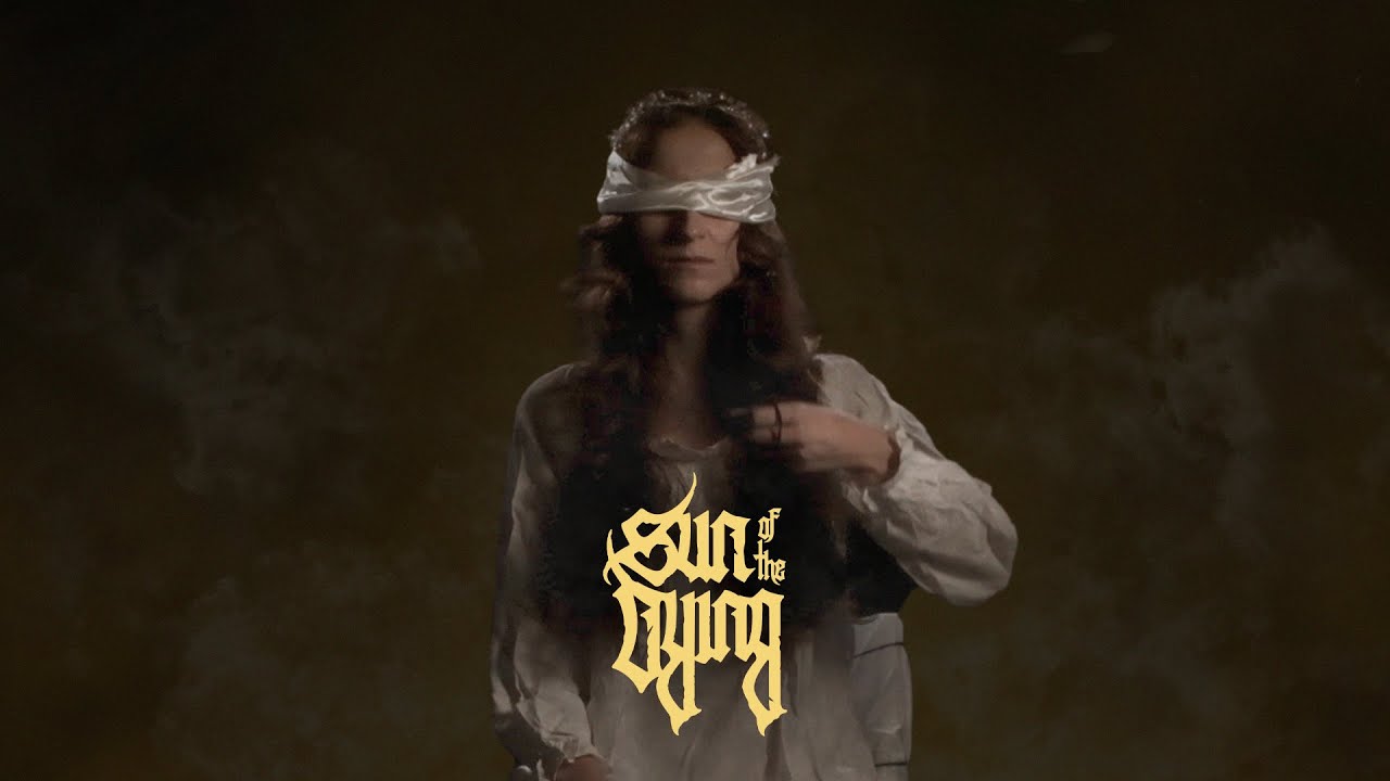 Sun Of The Dying - Of Absence (Official Music Video)