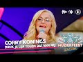 Corry Konings - Druk je lijf tegen dat van mij • Muziekfeest op het Plein 2022 // Sterren NL