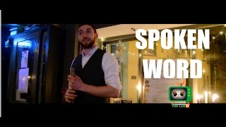 David Jackson and Morgan - Spoken Word | The Labtv Ireland